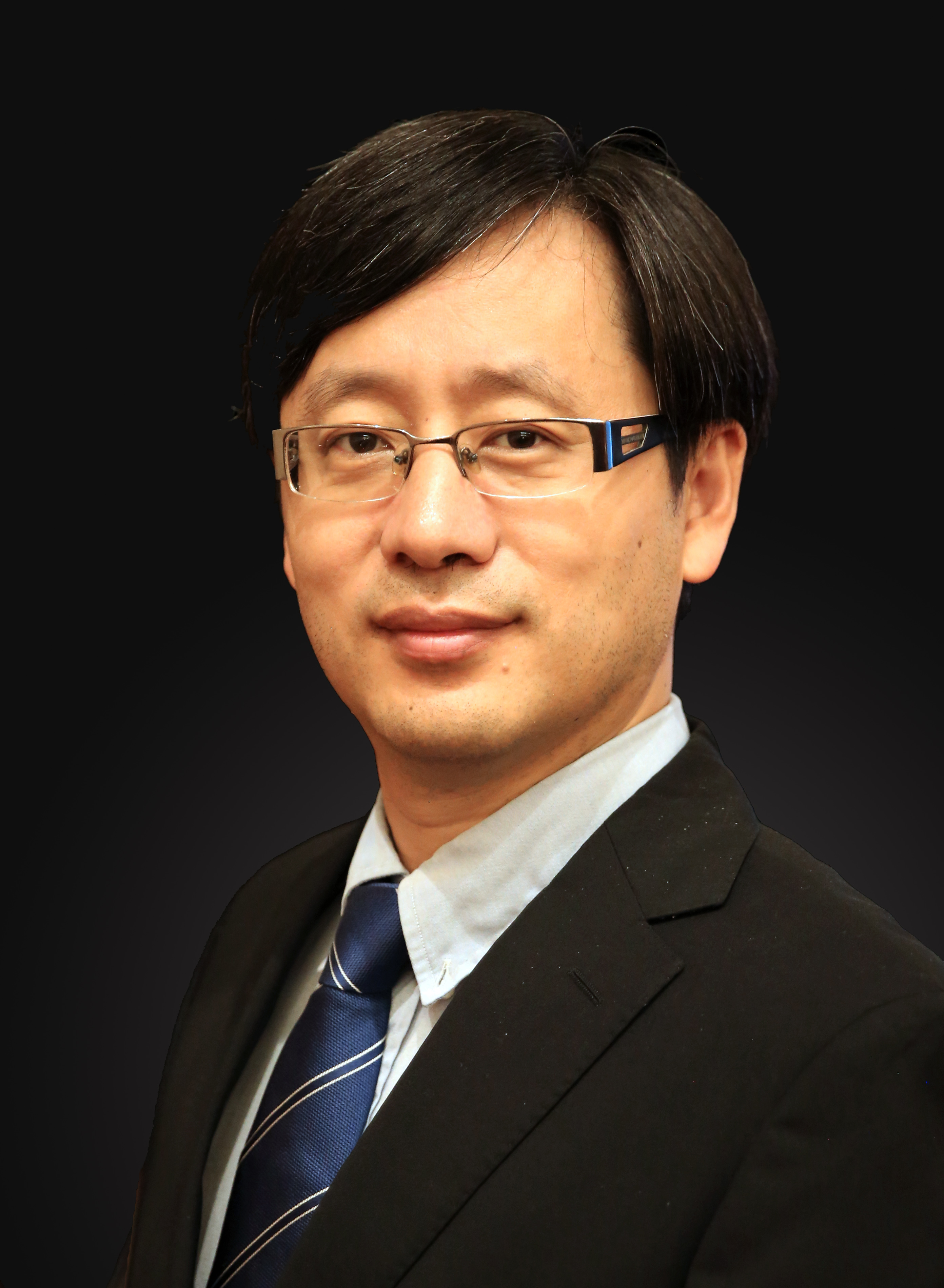 Prof Dr Hesheng Wang - Keynote Speaker at ICETECC`22